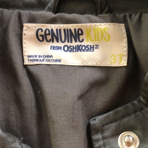 Dark gray jacket - Picture 2 of 4